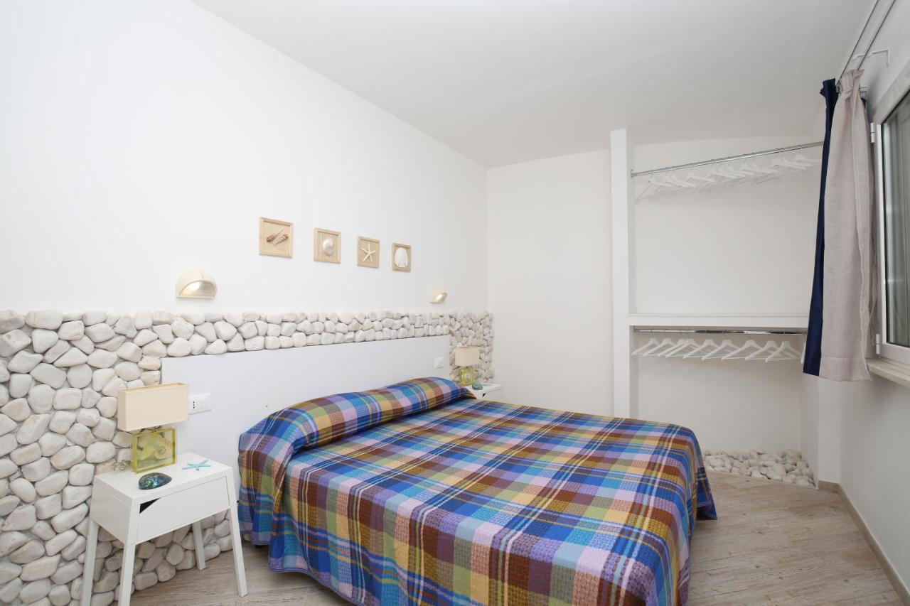 Residence La Conchiglia Vieste Esterno foto