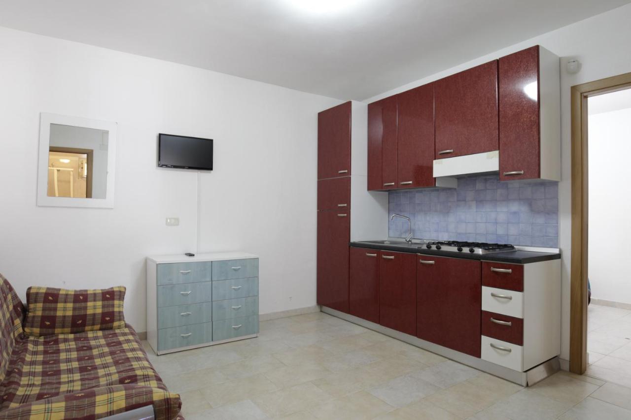 Residence La Conchiglia Vieste Esterno foto