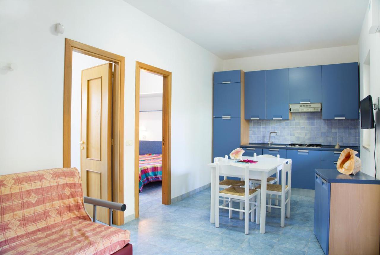 Residence La Conchiglia Vieste Esterno foto