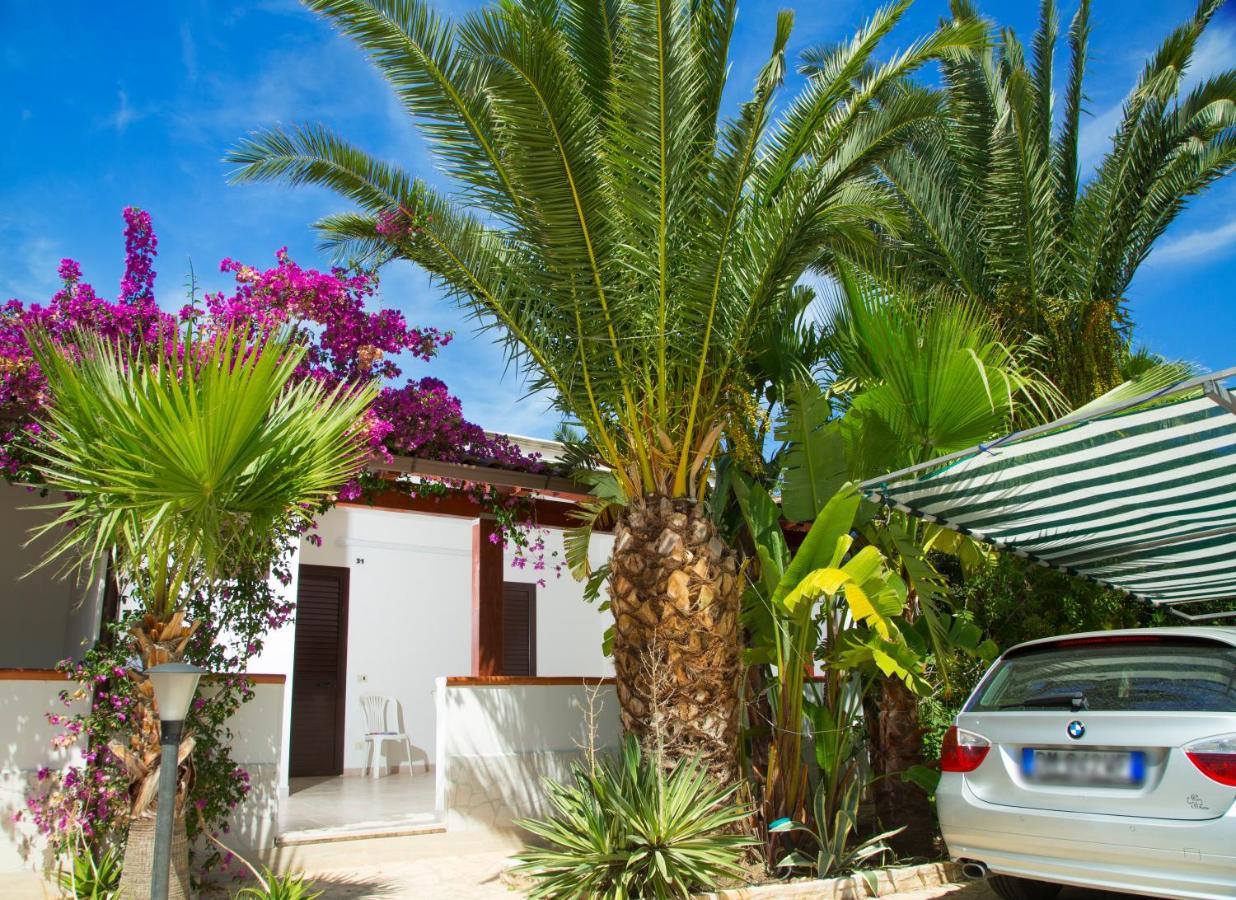 Residence La Conchiglia Vieste Esterno foto