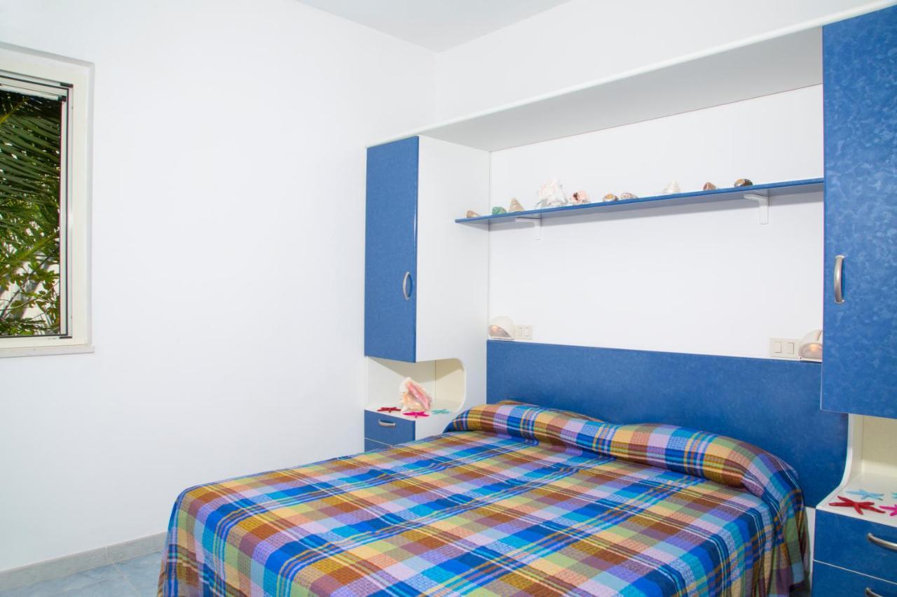 Residence La Conchiglia Vieste Esterno foto