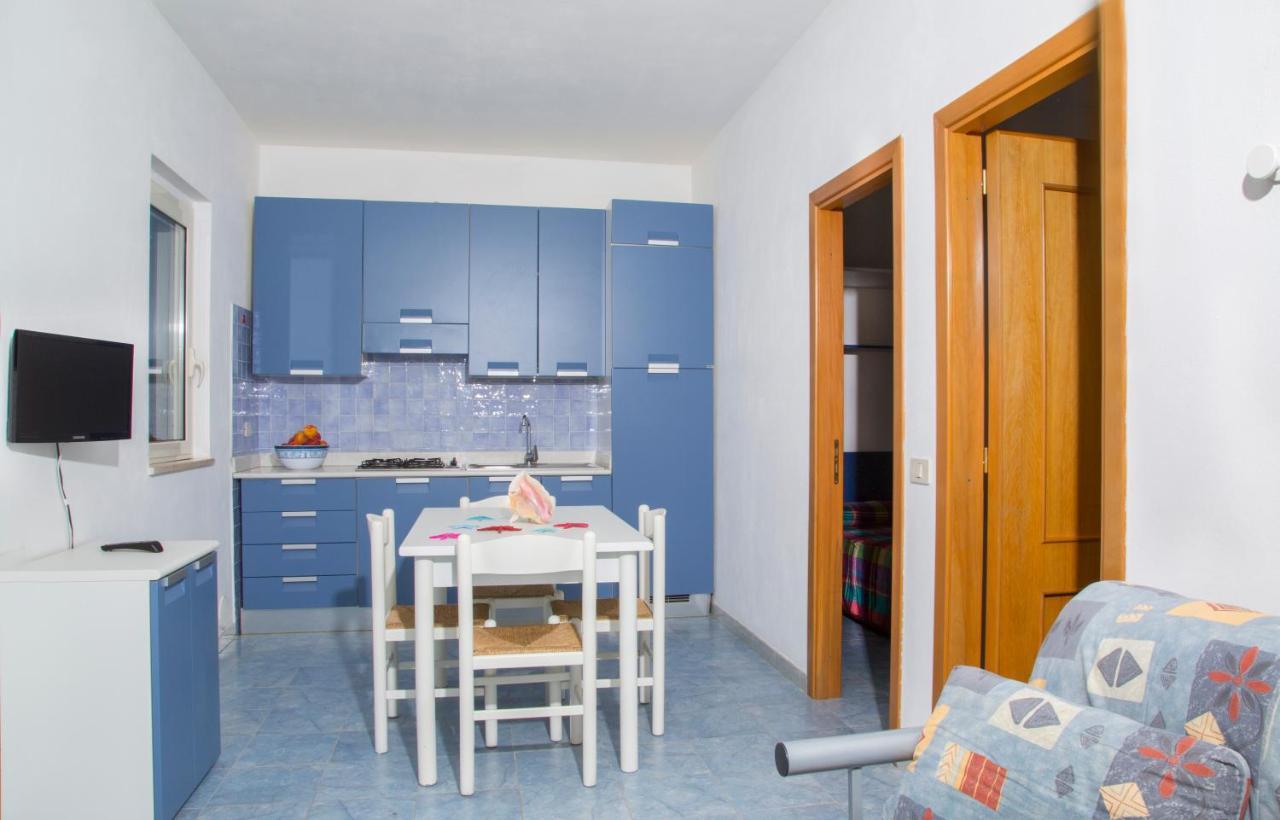 Residence La Conchiglia Vieste Esterno foto