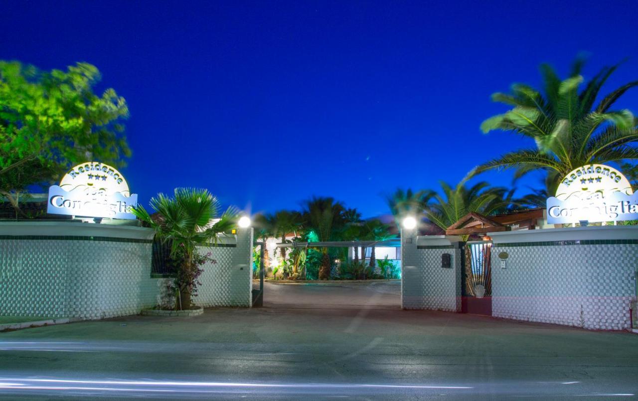Residence La Conchiglia Vieste Esterno foto