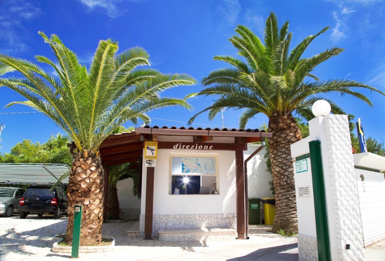 Residence La Conchiglia Vieste Esterno foto