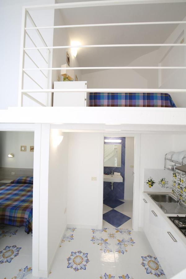 Residence La Conchiglia Vieste Esterno foto