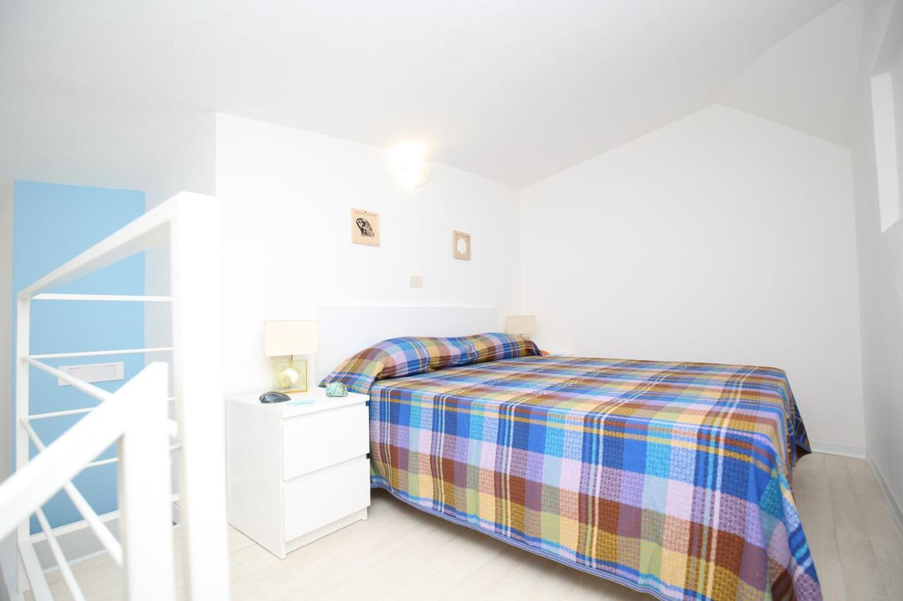 Residence La Conchiglia Vieste Esterno foto