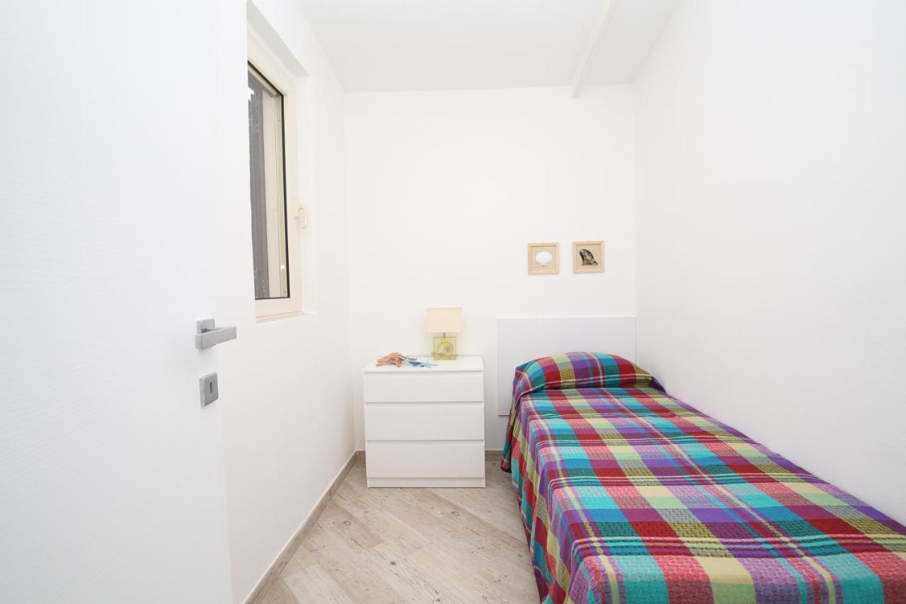 Residence La Conchiglia Vieste Esterno foto