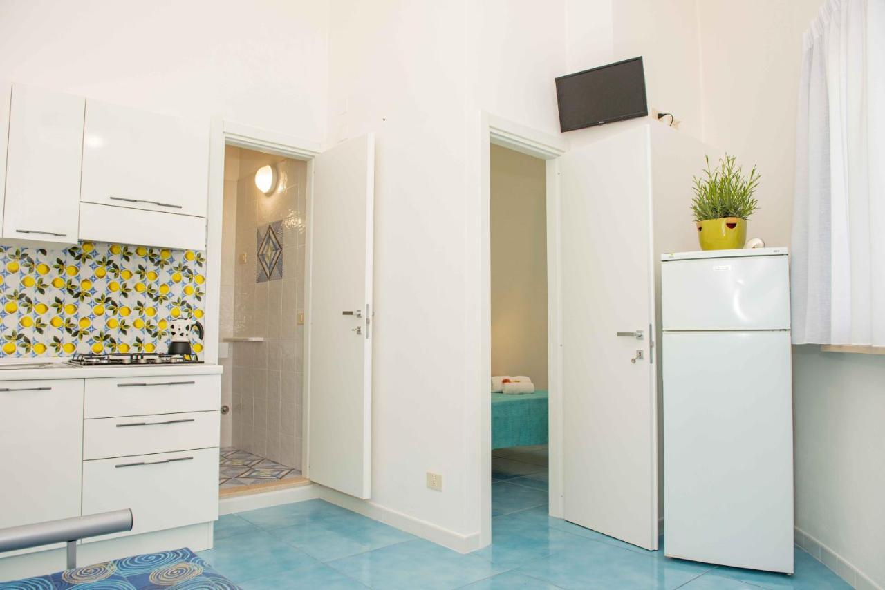 Residence La Conchiglia Vieste Esterno foto