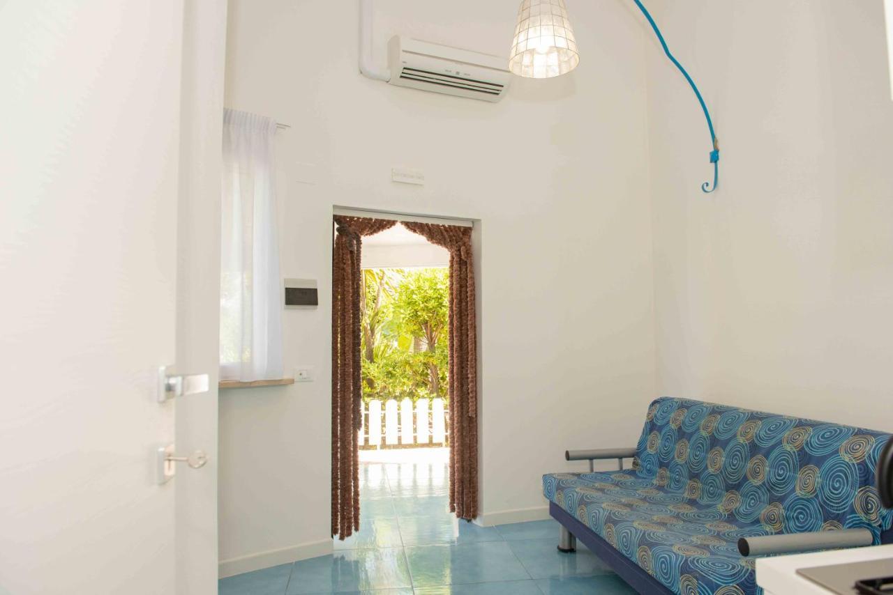 Residence La Conchiglia Vieste Esterno foto