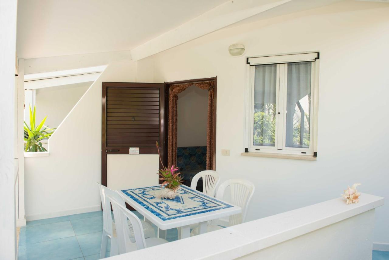 Residence La Conchiglia Vieste Esterno foto